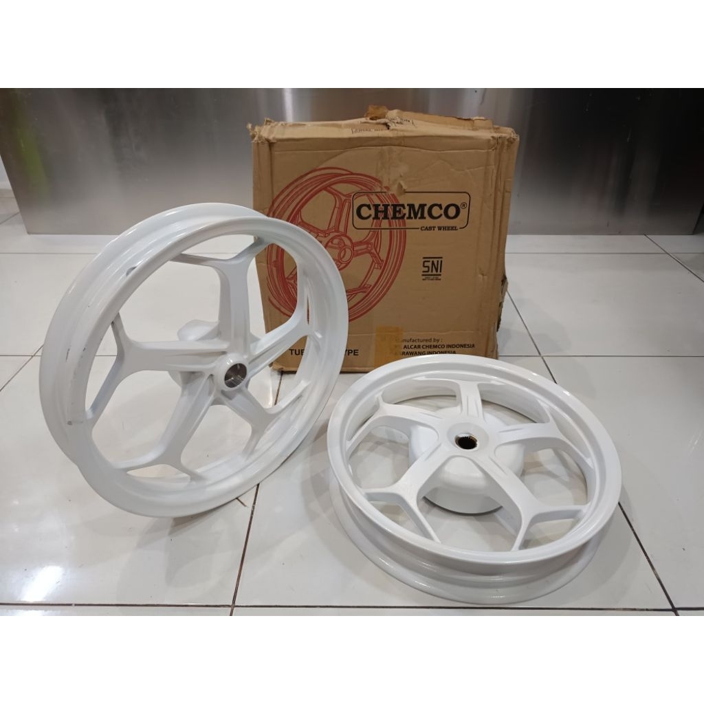 pelak racing chemco vario 125