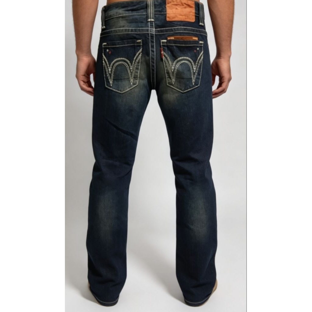 celana jeans Edwin original size 28