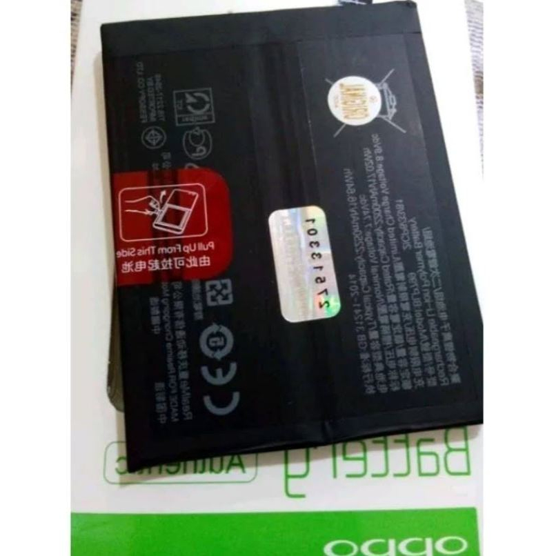 Realme 7 Pro BLP-799 Baterai original