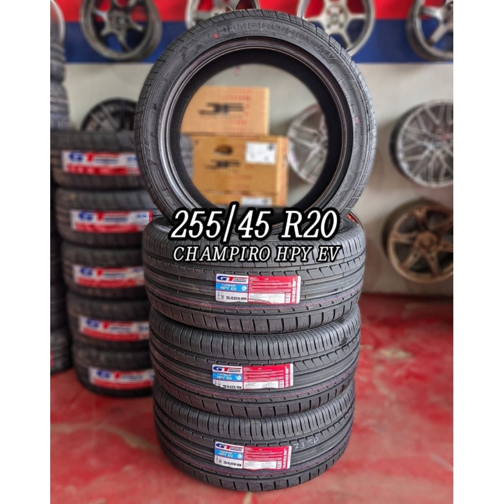 BAN BARU 255/45 R20 GT HPY EV