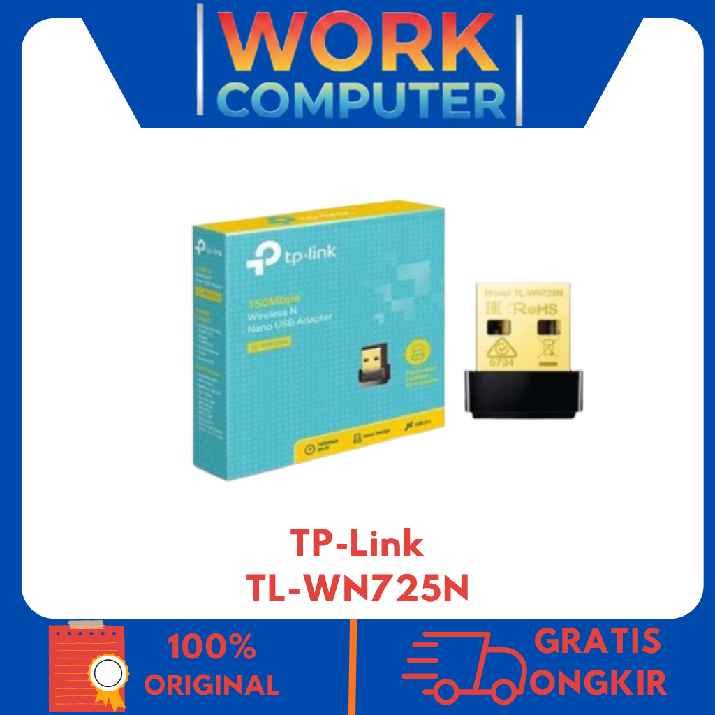 TP-LINK TL-WN725N