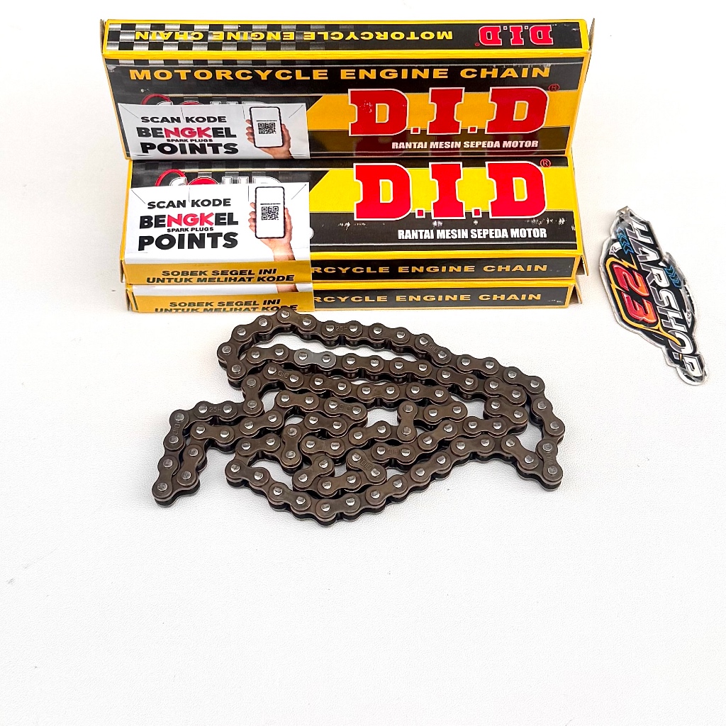 Rantai kamprat series 25H 98 L GL100 gl pro cdi CB 100 original DID