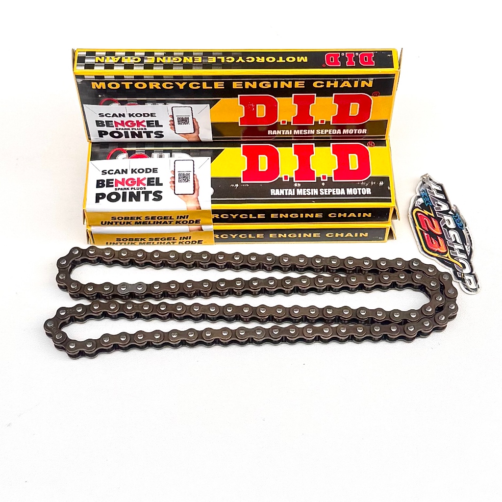 Rantai kamprat series DID 25H 98 100 L CB 100 GL 100 GL pro GL max GL pro series