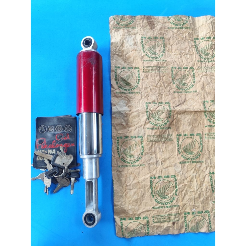 Shockbreaker Shock Belakang Honda S90 S90Z Benly