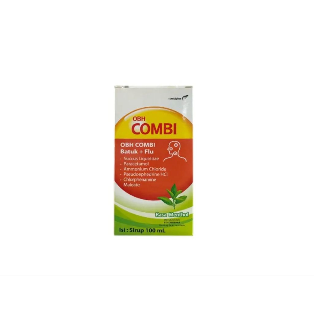 OBH Combi Flu dan Batuk