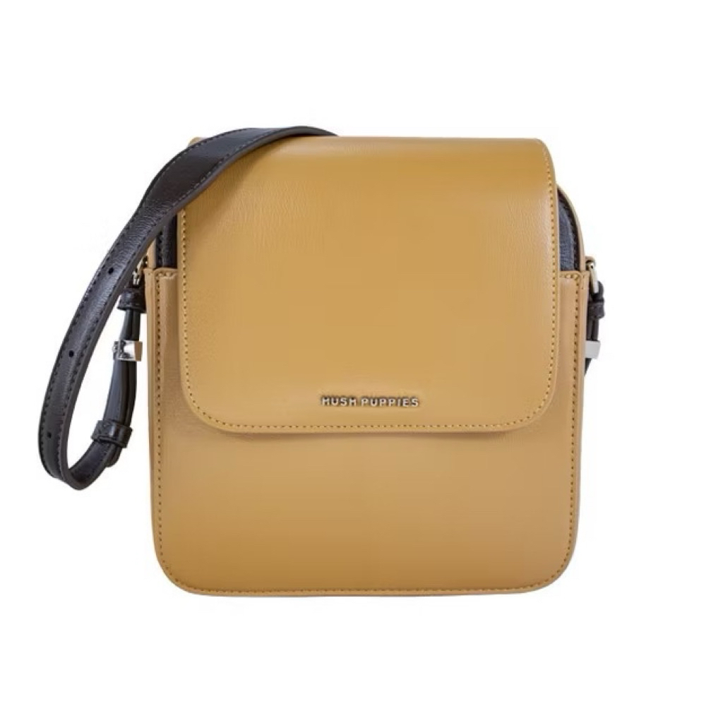 HUSH PUPPIES ASTRID SLING BAG L ORIGINAL GUARANTEED