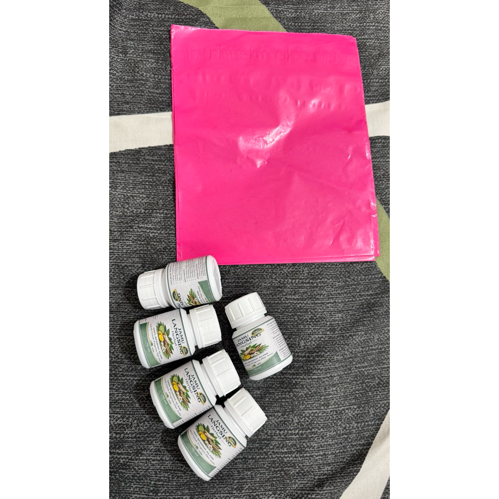 jamu diet