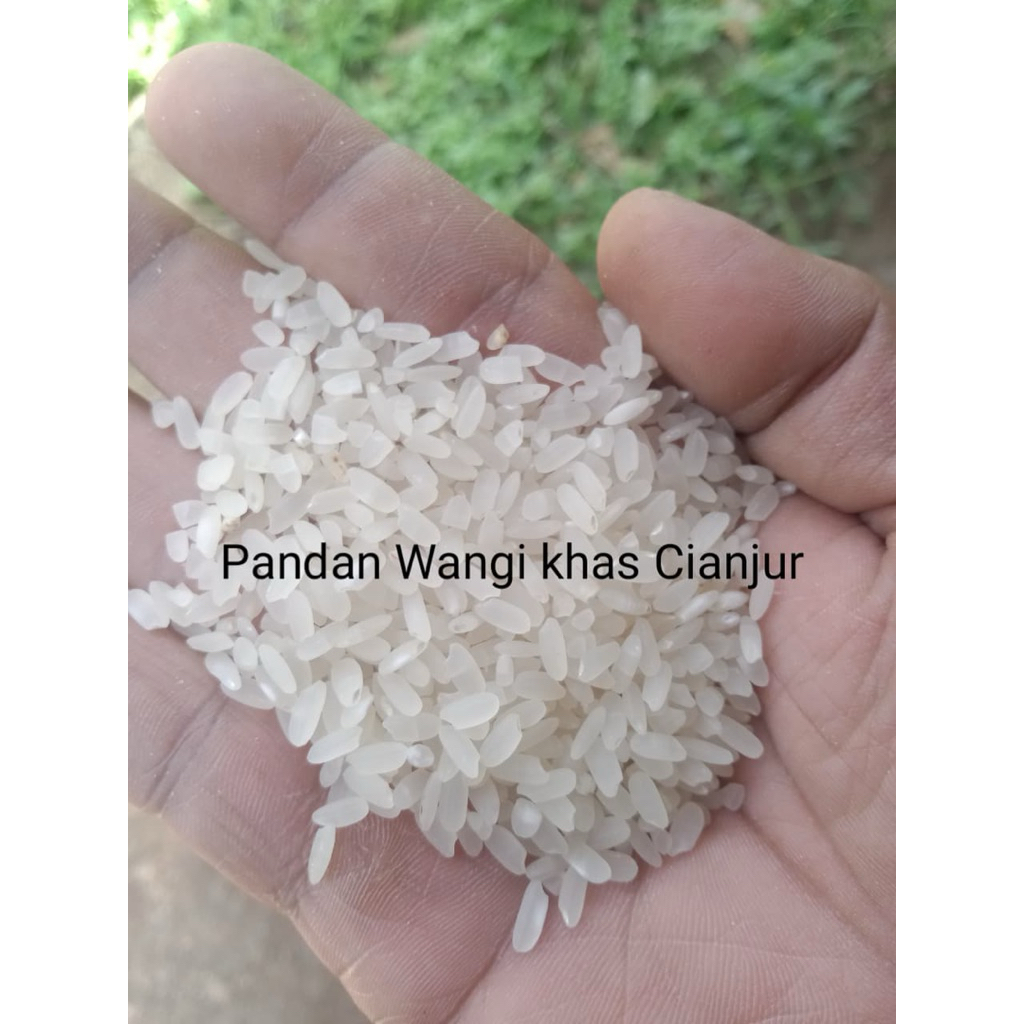 Beras Pandan Wangi Cianjur