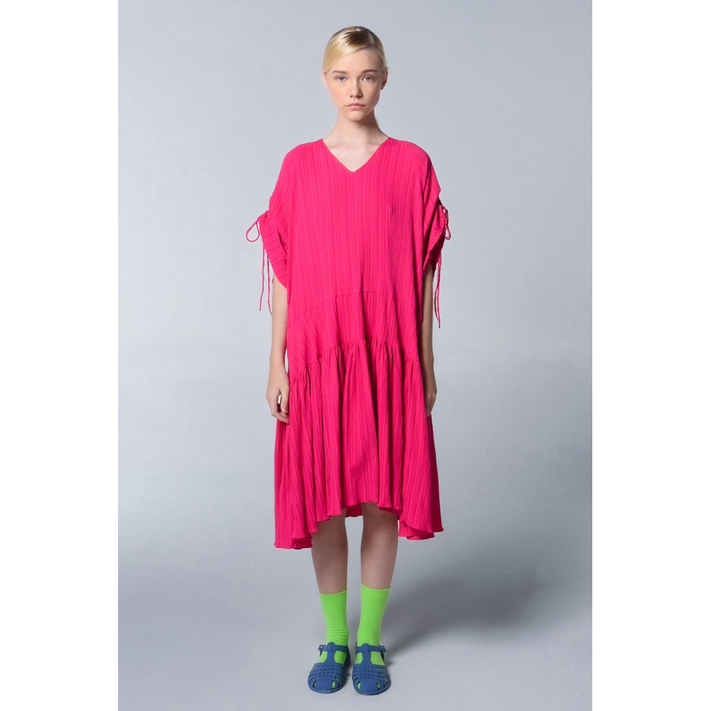 NASL Dress - Magenta