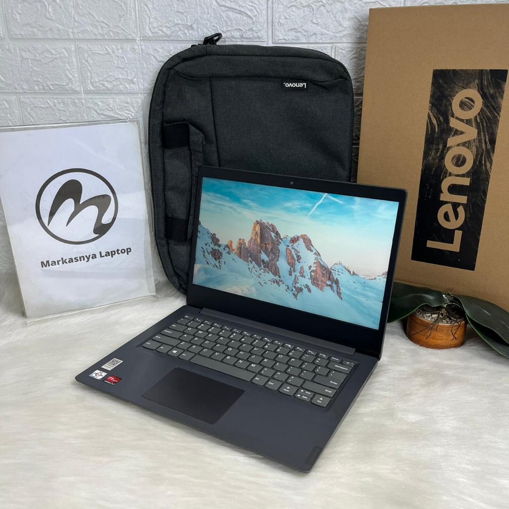 LENOVO V14 ADA AMD Athlon SILVER 3050U RAM 8 GB DDR4 SSD 256 GB