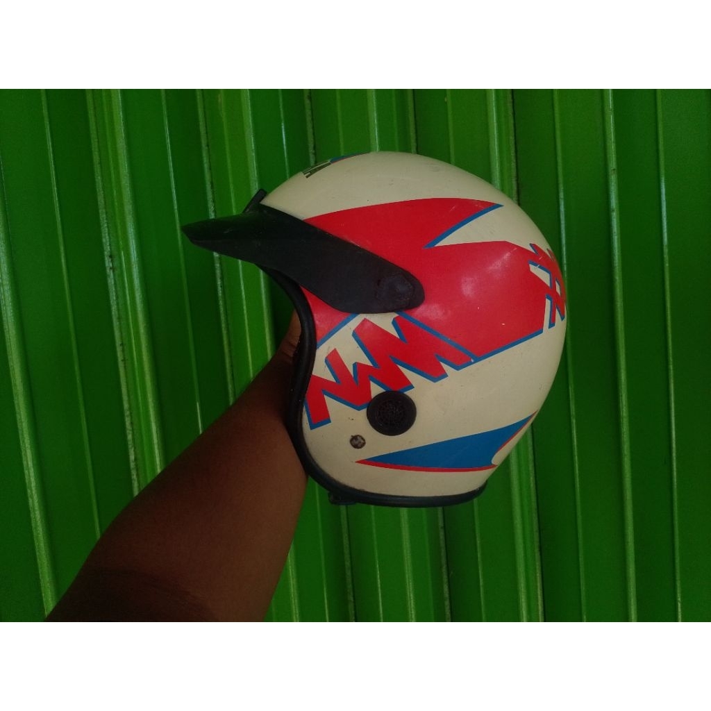 HELM YAMAHA SUMPIT YAMAHA JADUL ORIGINAL