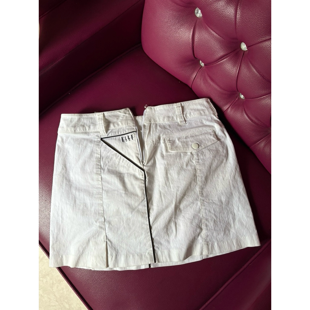 elle golf women skirt