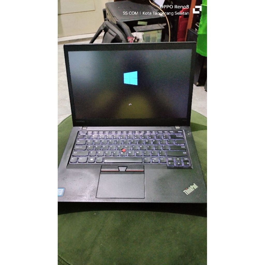SECOND THINKPAD T470s