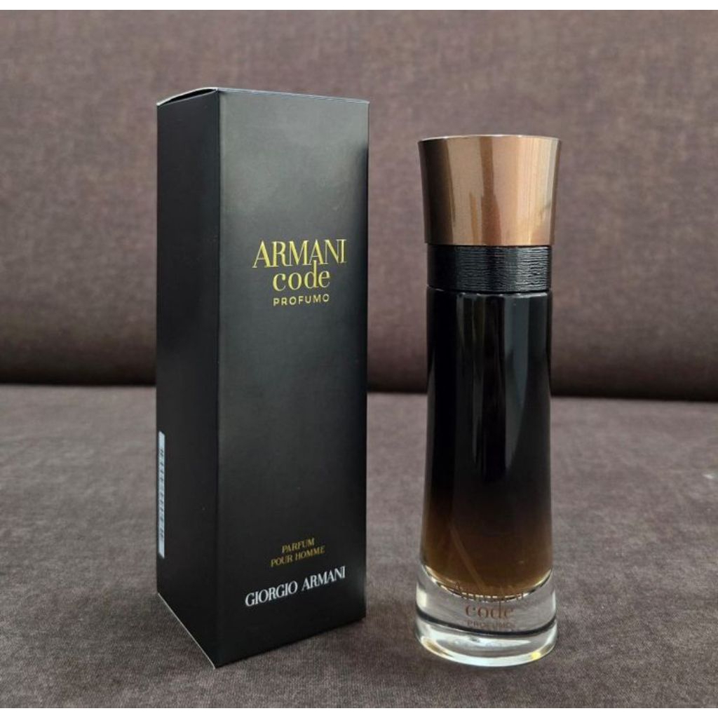 Parfum Premium Giorgio Armani Code Profumo