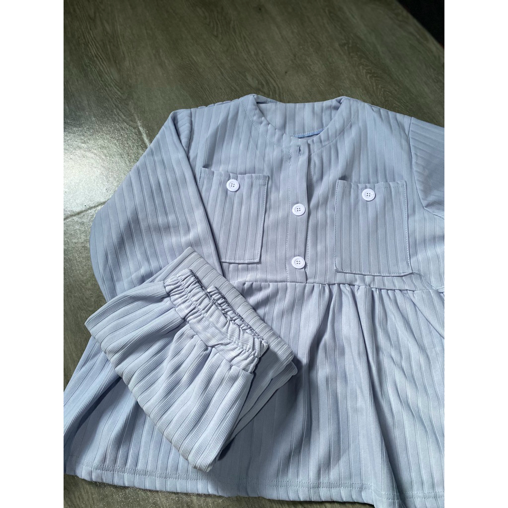 Preloved setelan wanita