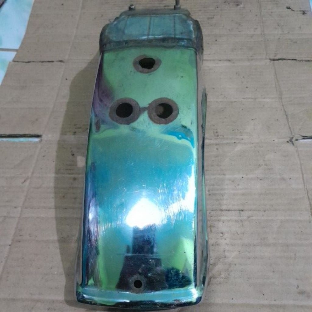 slebor belakang Honda win original copotan