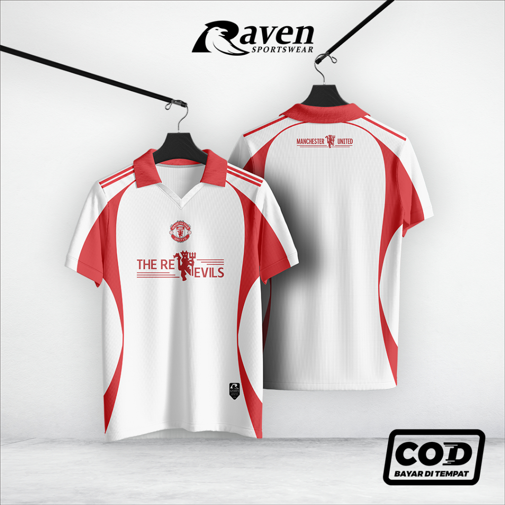 JERSEY MU FANTASY | JERSEY BOLA | JERSEY RETRO VINTAGE