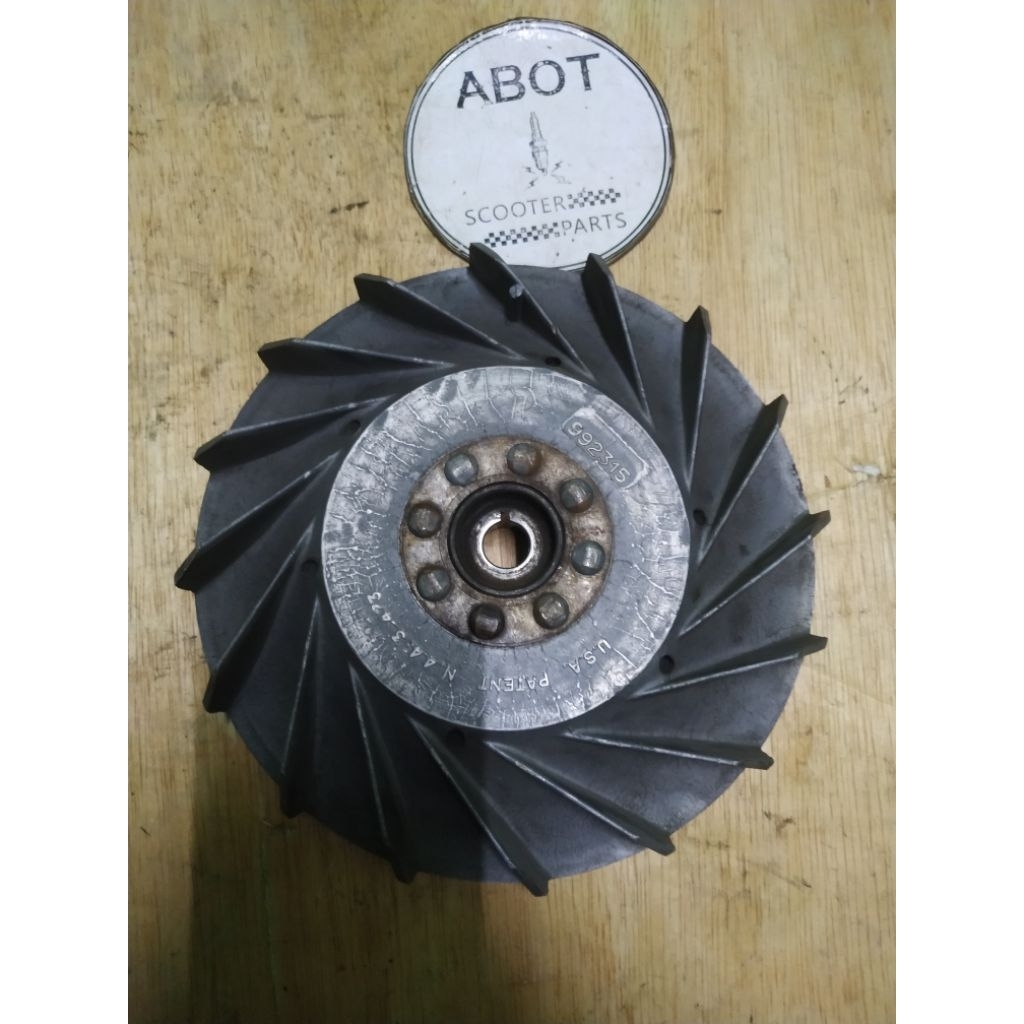 Kipas magnet vespa Excel original