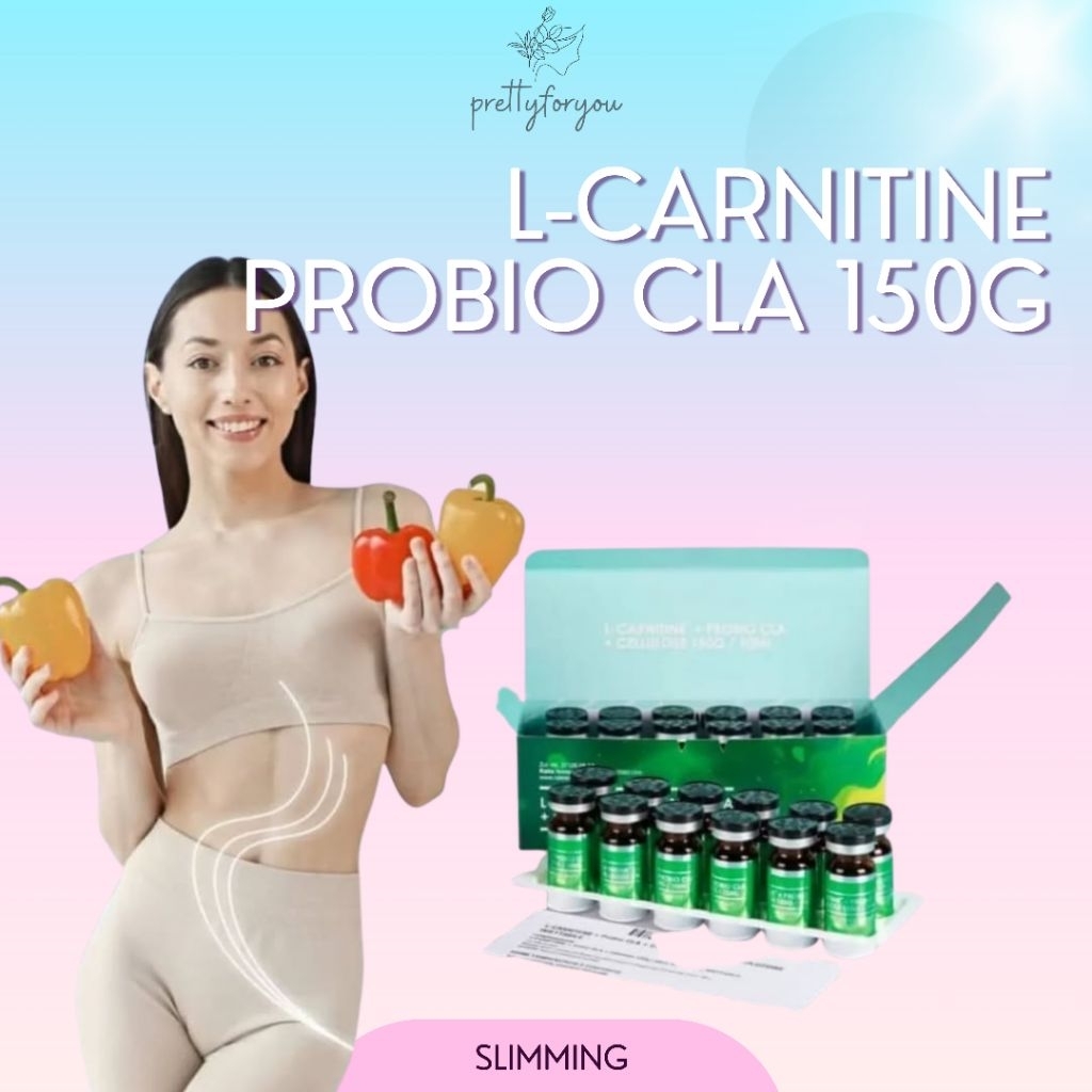 L-Carnitine Lcarnitine Probio Cla 150g