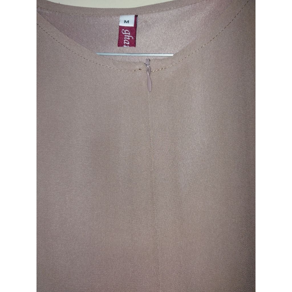 preloved gamis ghaisani