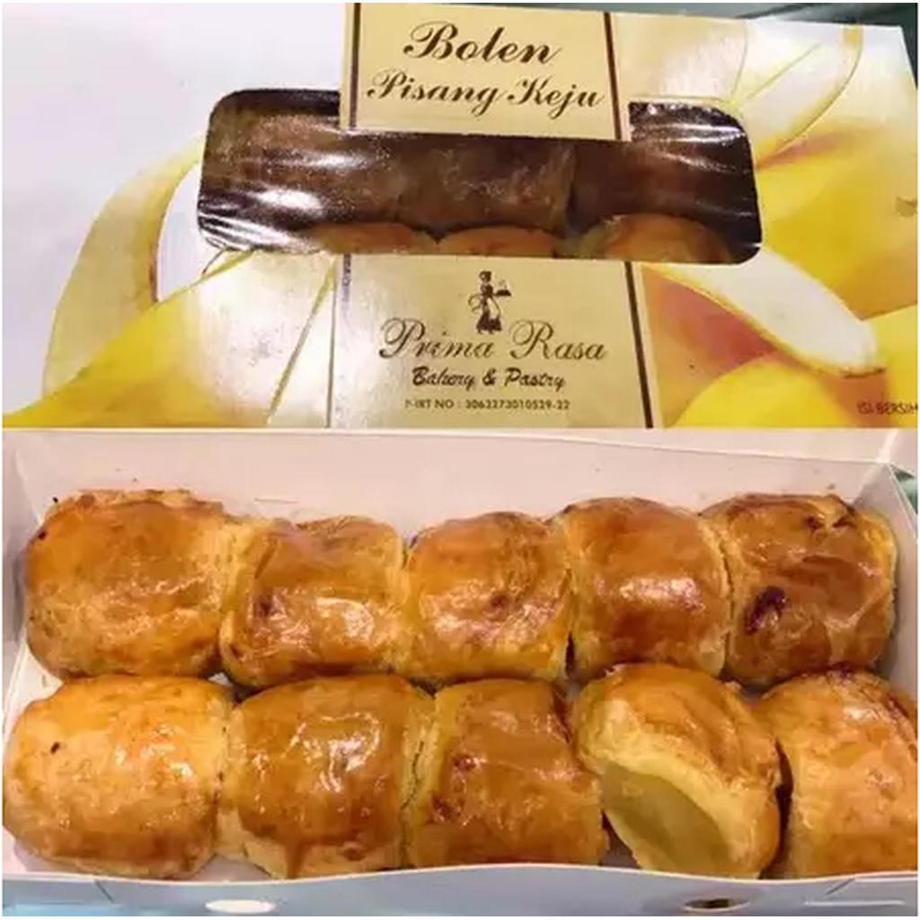 PISANG BOLEN MOLEN PRIMA RASA BANDUNG BEST SELLER - PISANG COKELAT KEJU