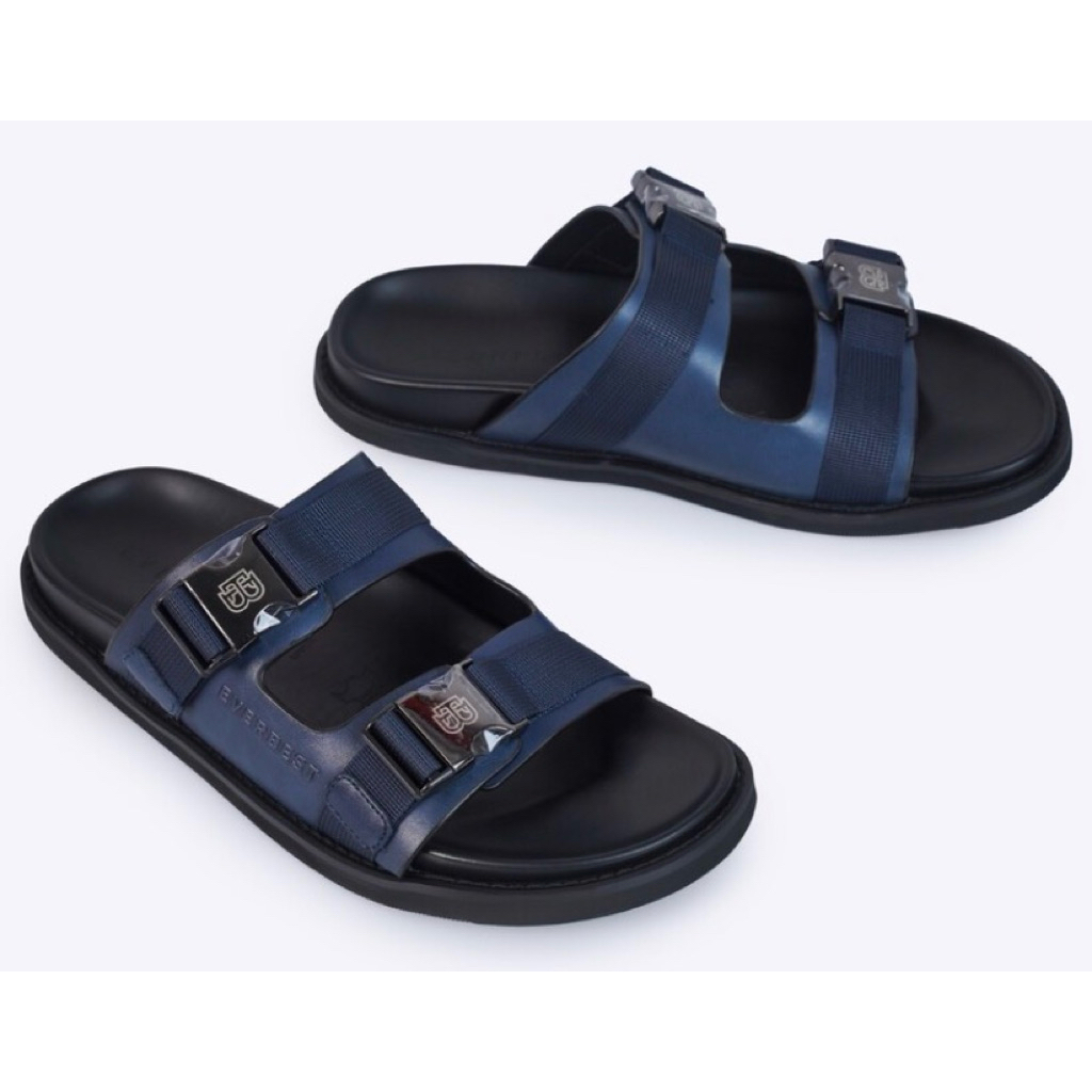 Sandal Slide Pria EVERBEST Original - Rafiel