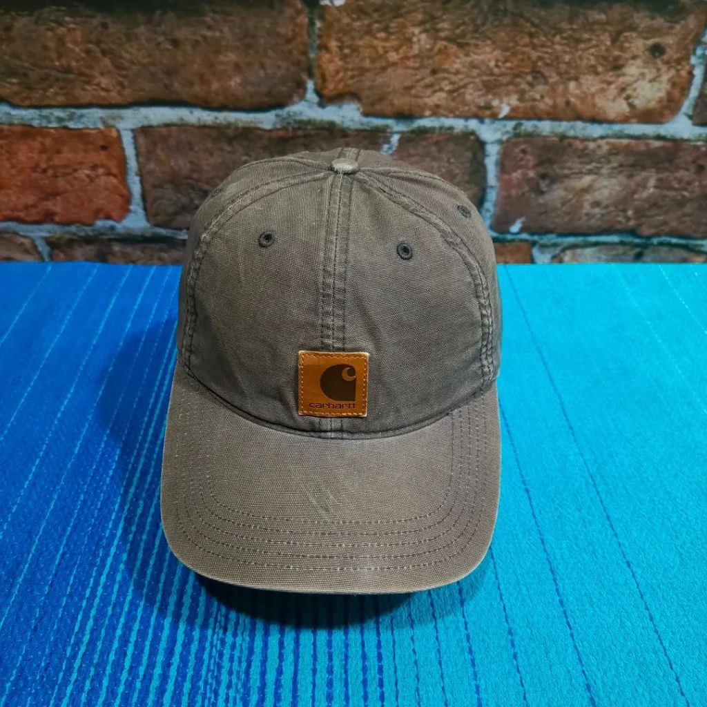 topi baseball CARHARTT vintage casual bagus ORIGINAL