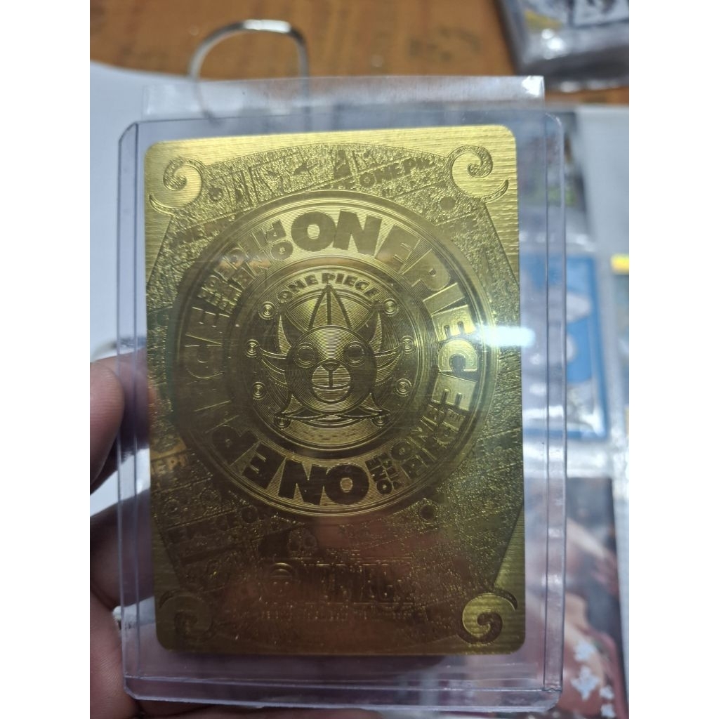 kartu CCG one piece