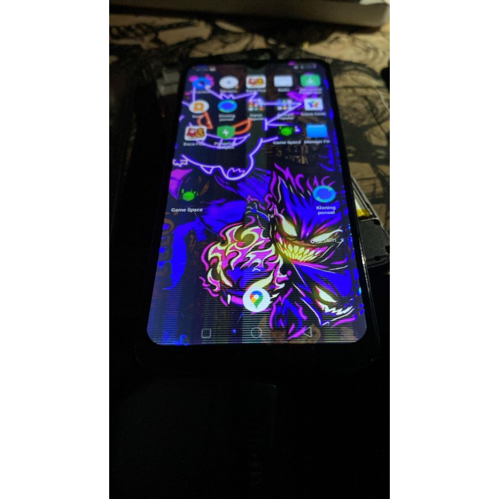 Mesin realme c2