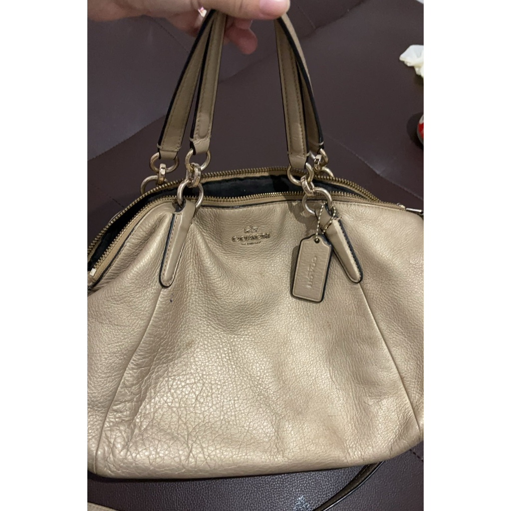 preloved coach kelsey