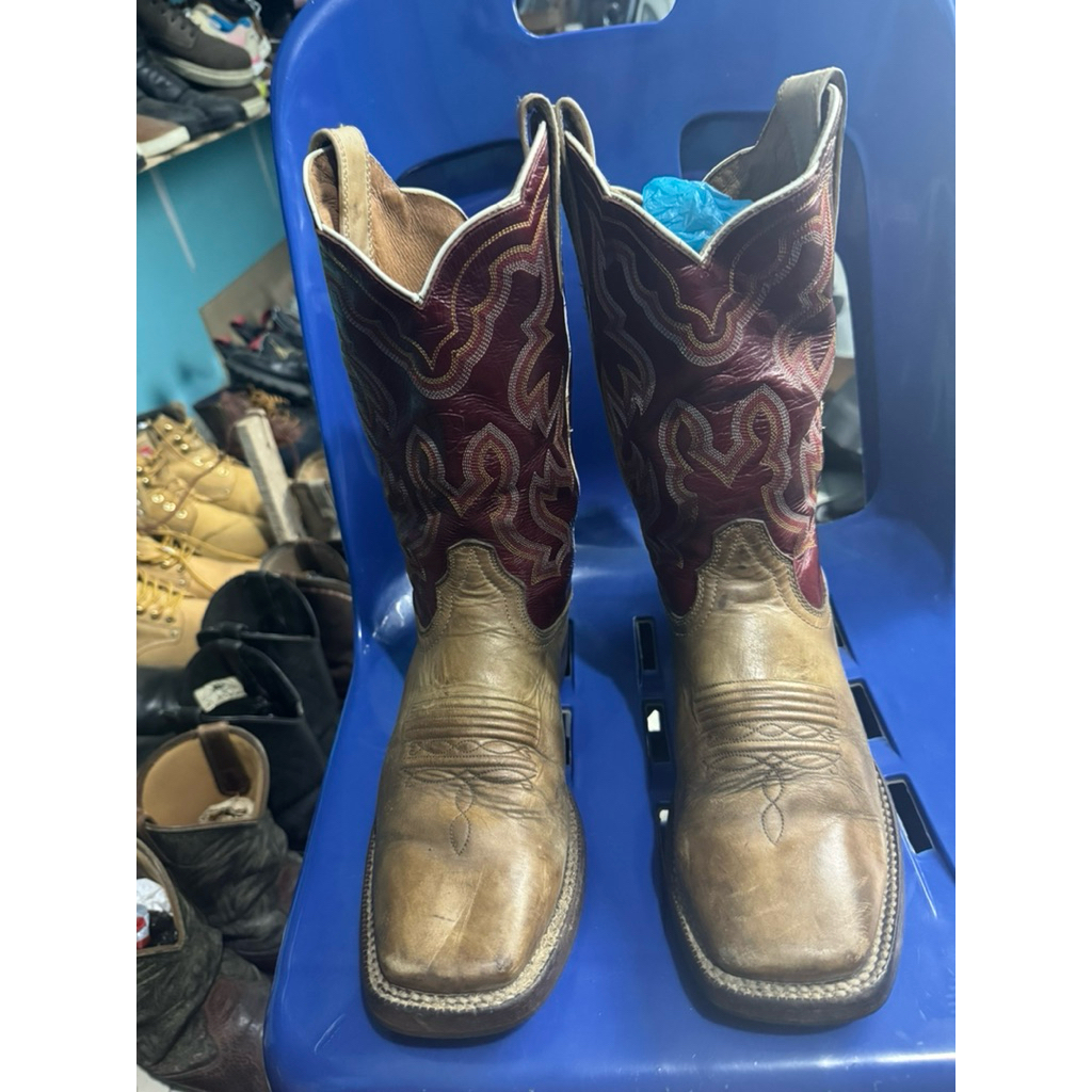 Western Boot by Ariat