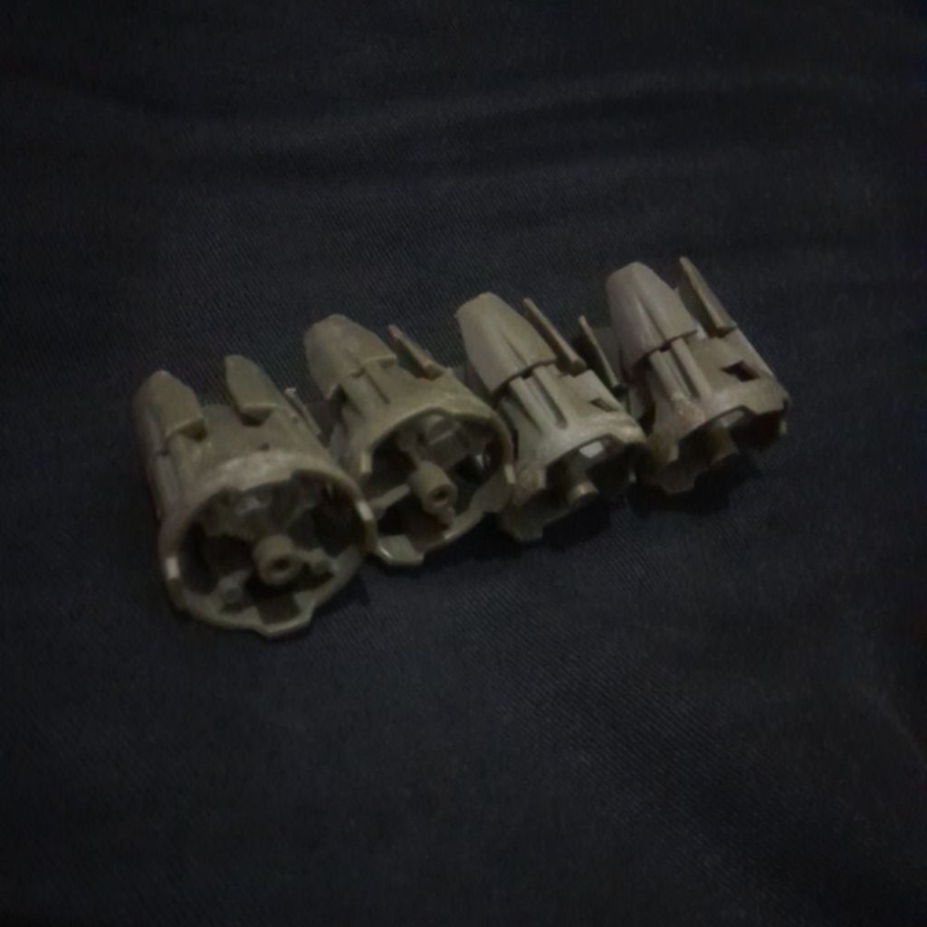 wheelset crush gear fangdasher bandai