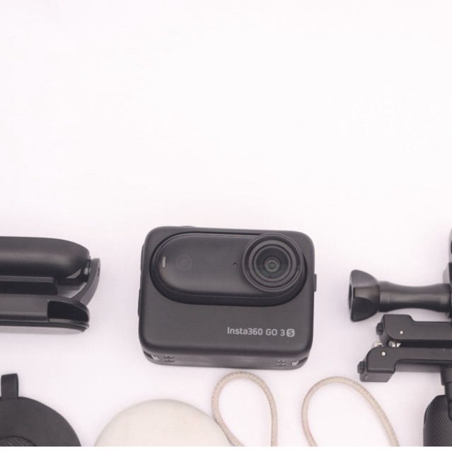INSTA360 GO 3S BEKAS LIKE NEW FULLSET