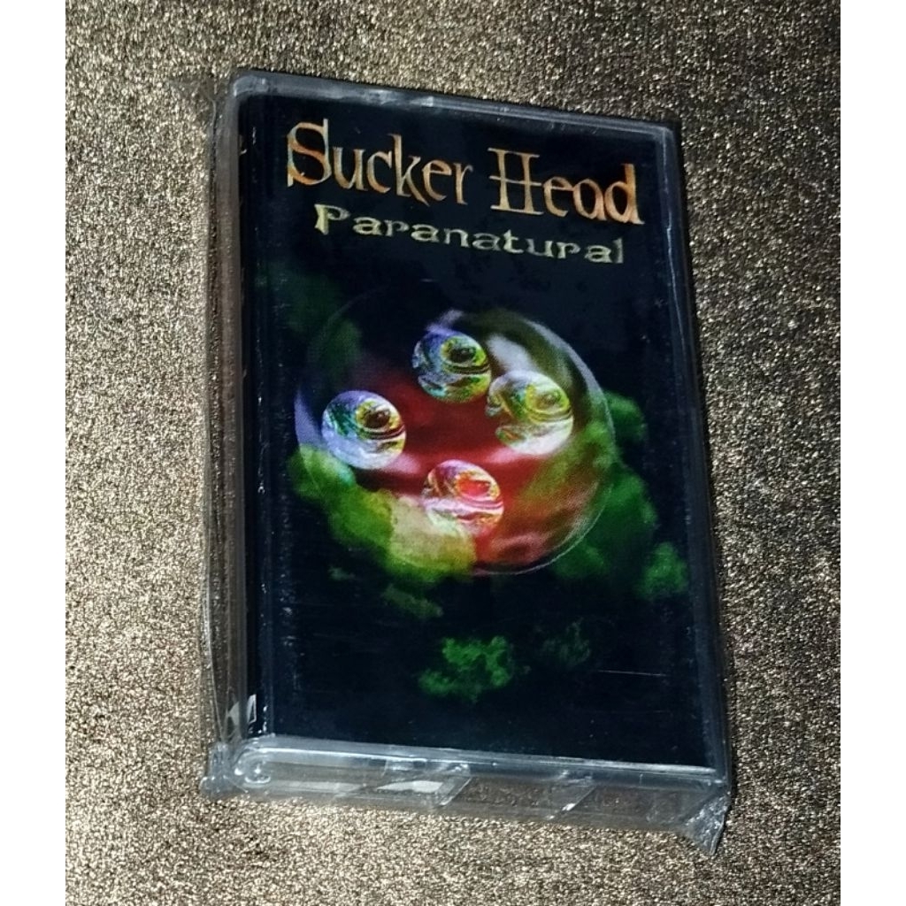kaset pita Sucker Head ( paranatural )