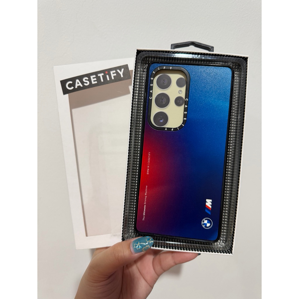 Casetify Samsung S25 Ultra Preloved