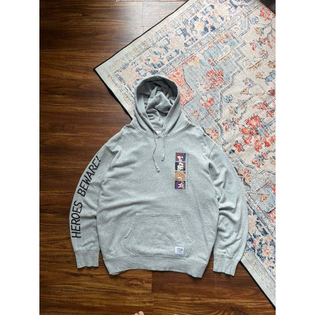 Uniqlo x Marvel Hoodie