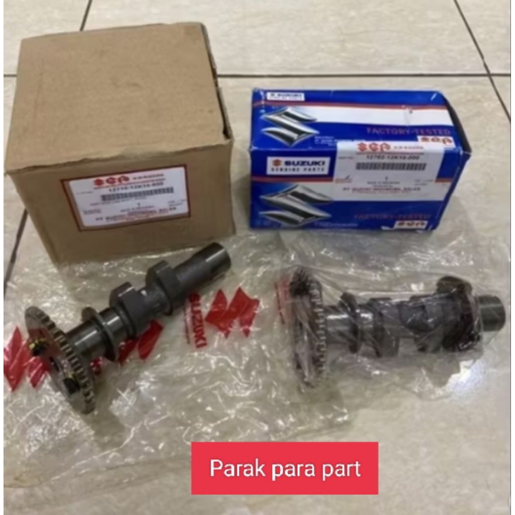 Noken As in+EX Suzuki Satria FUFI Injeksi 150 GSX R S BANDIT 150