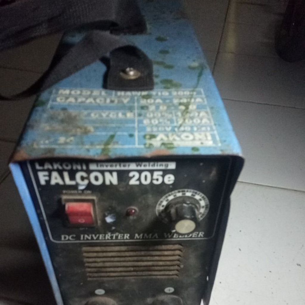 travo las listrik lakoni 200 A