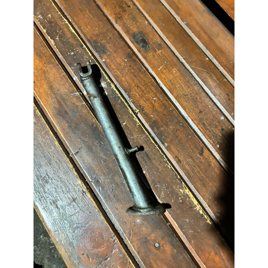 standar samping klx original