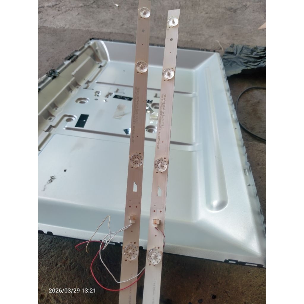 TCON SPEAKER SENSOR BL BACKLIGHT KAKI TV PANASONIC TH 32E302G