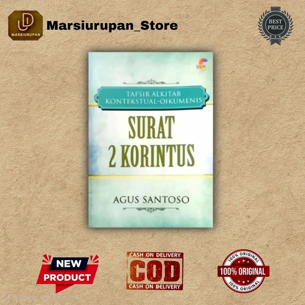 Tafsiran Alkitab-Surat 2 Korintus