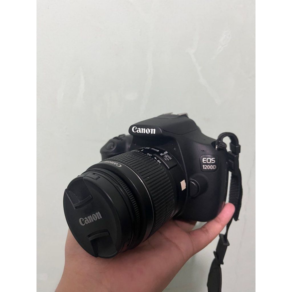 Kamera Canon 1200D Murah BU