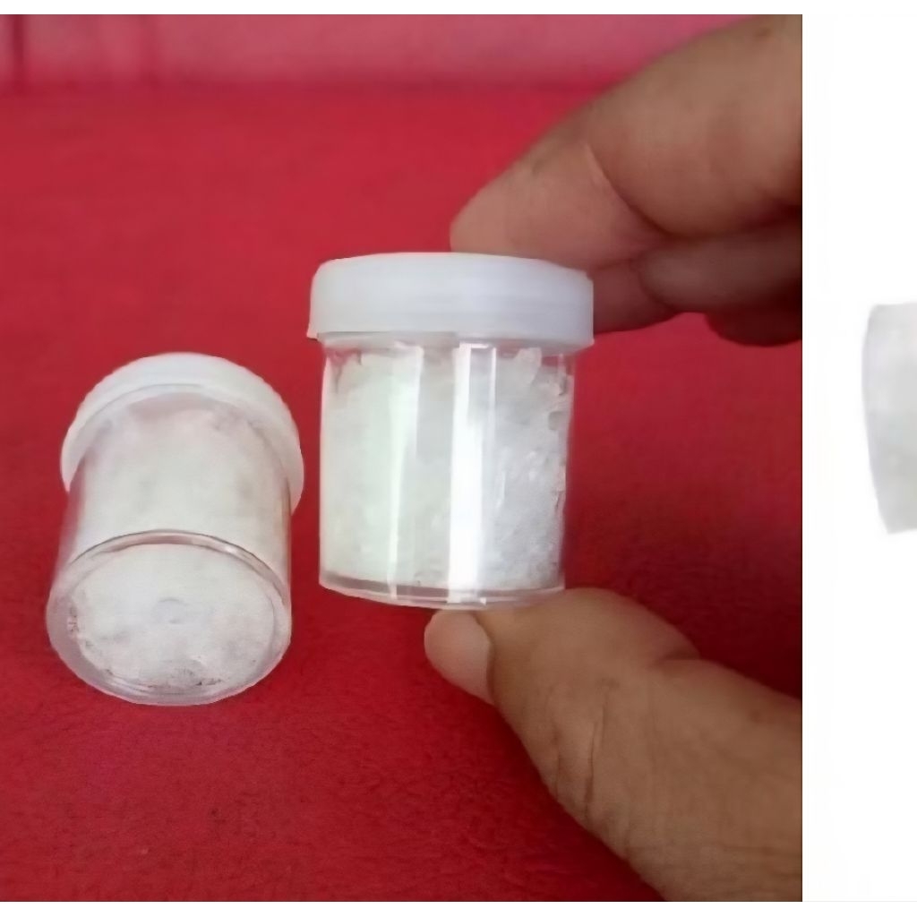Alat sulap bayu bajra / penetralisir air