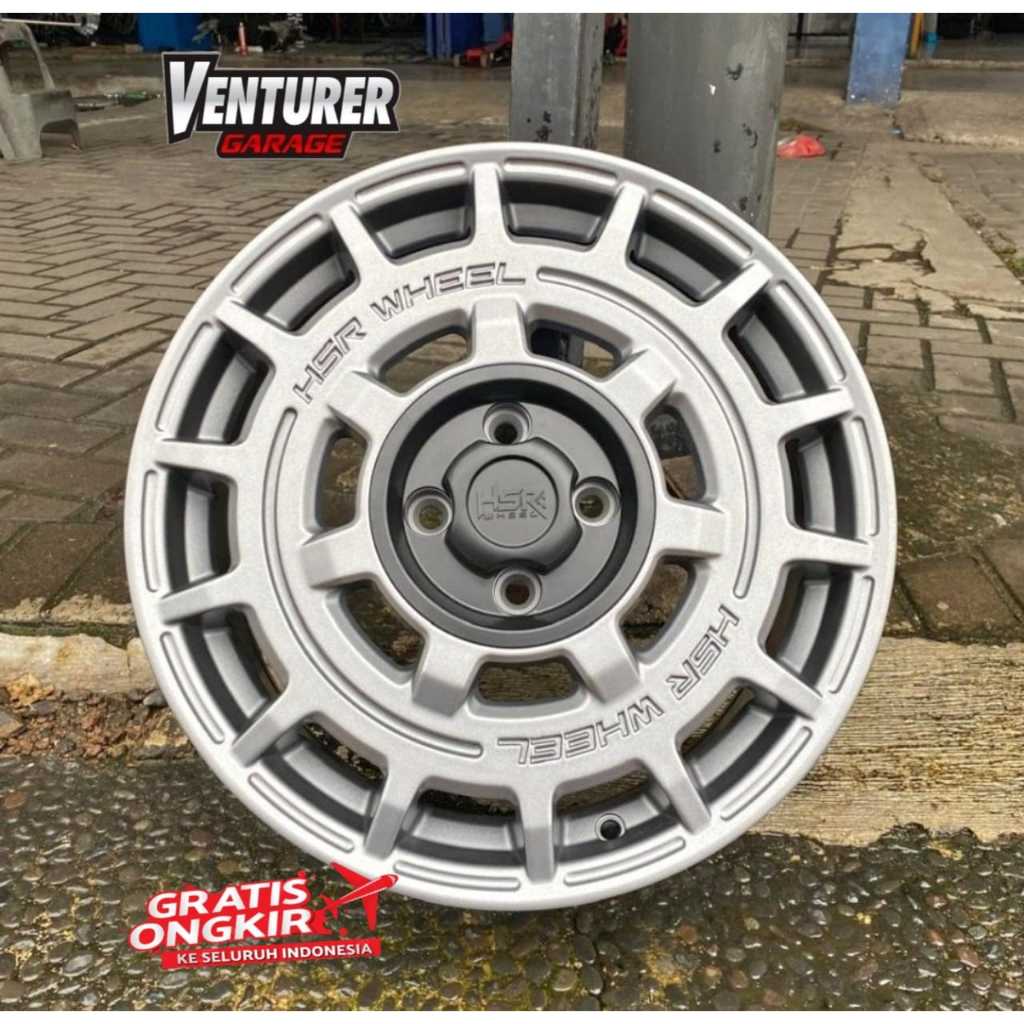 VELG MOBIL AVANZA XENIA LIVINA EVALIA R16 HSR MENTAWAI RING 16 MODEL RALLY