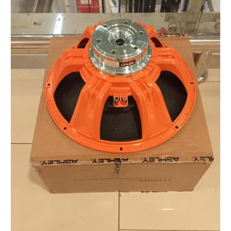 Speaker Component Ashley Neodymium 18 In LF18N400 Original