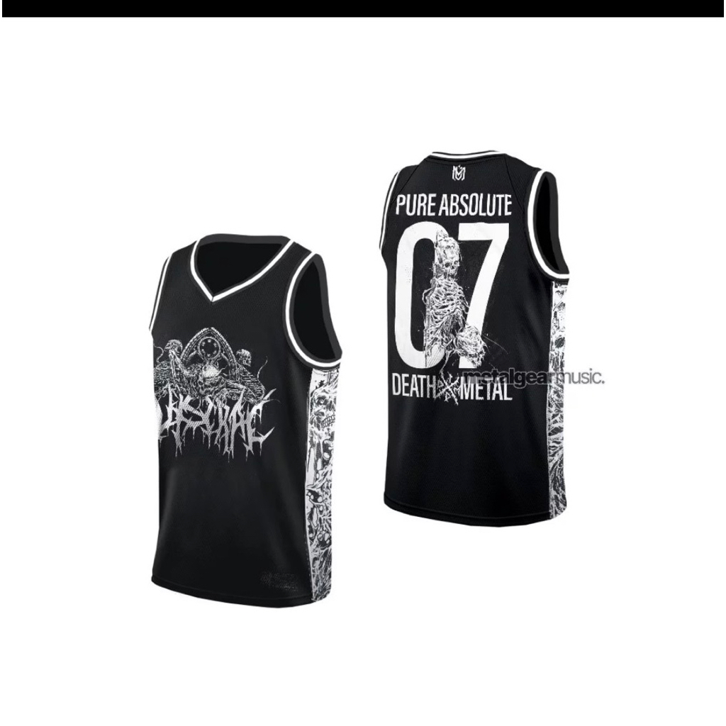 jersey viscral