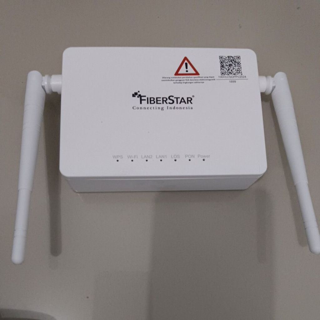 ont zte F679D dualband
