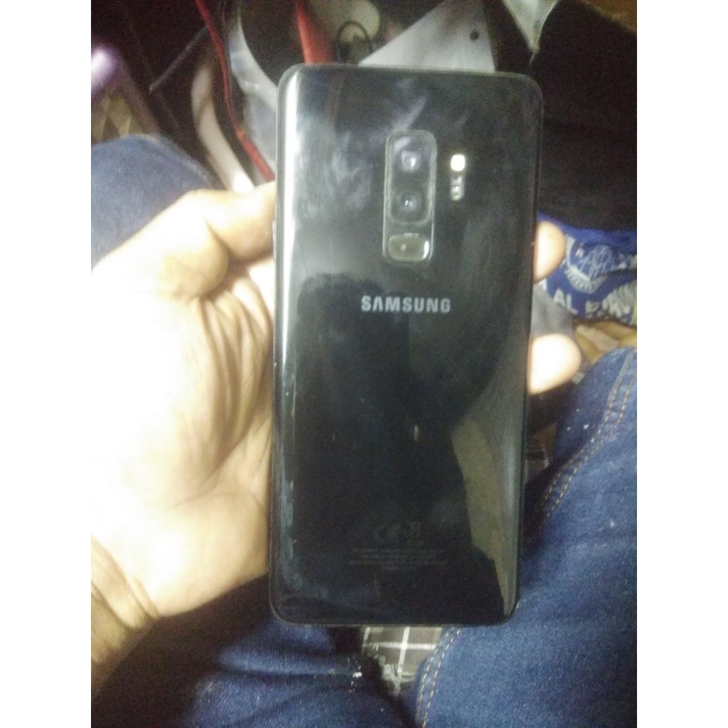 Samsung s9 plus min lcd