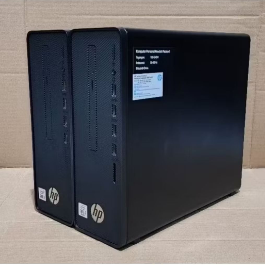 PC Hp 280 Pro G5 Core i5 10400 Ram 16Gb Ssd 512Gb NVMe