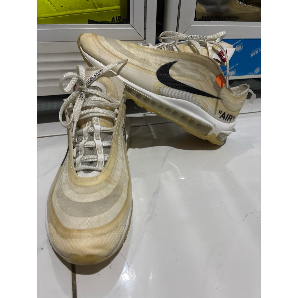 Nike Air Max 97 Off-White size 41/26cm